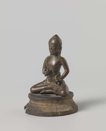 Vajrasattva by anonymous