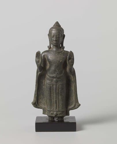 Staande Boeddha by anonymous