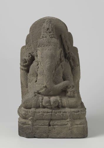 Ganesha by anonymous
