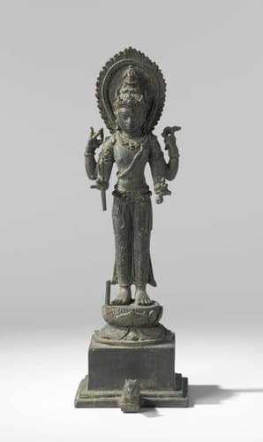 Shiva by anonymous