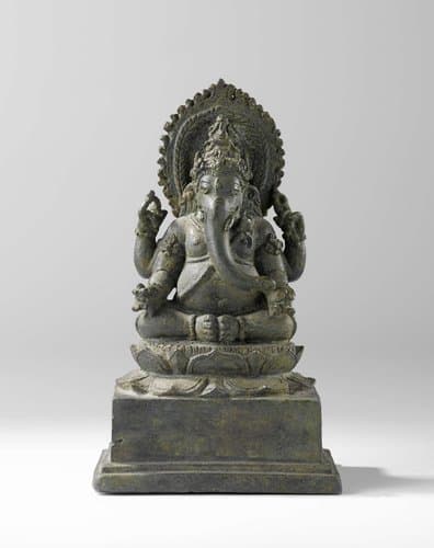 Ganesha by anonymous
