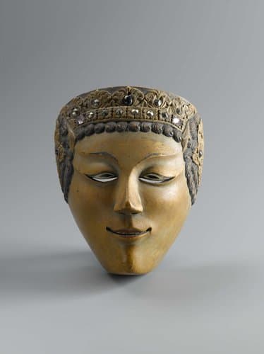 Masker by anonymous