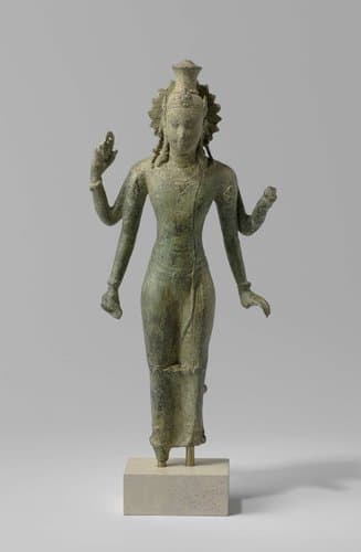 Vishnu by anonymous