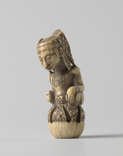 Balische krisgreep by anonymous
