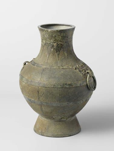 Ritual wine vessel by anonymous