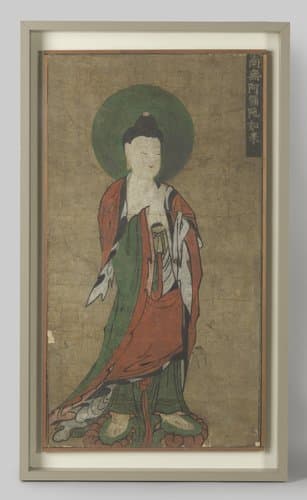 Boeddha by anonymous