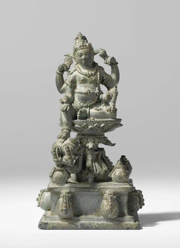 Kuvera (Jambhala) by anonymous