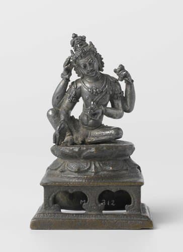 Avalokiteshvara by anonymous