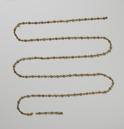 Ketting by anonymous