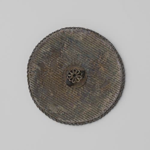 Plaque by anonymous