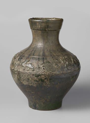 Vase by anonymous