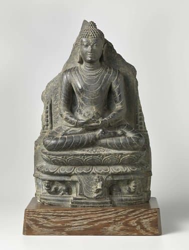 Boeddha by anonymous
