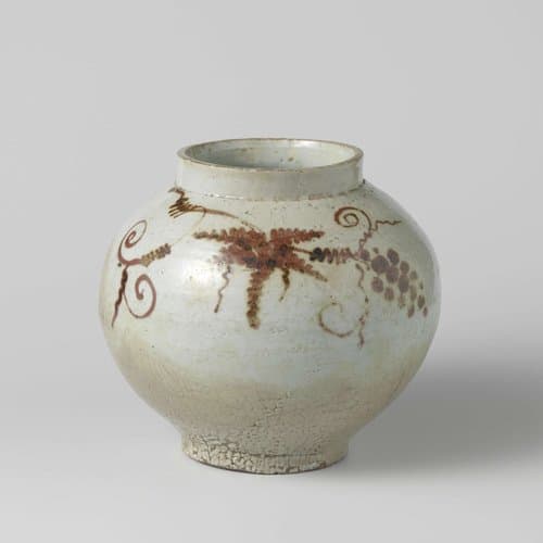 Jar by anonymous