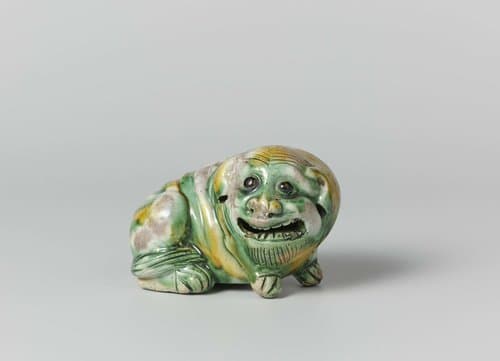 Figure of a dog by anonymous