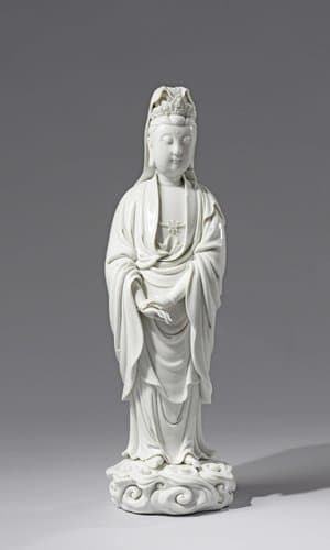 Portrait of He Chaozong