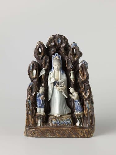 Guanyin by anonymous