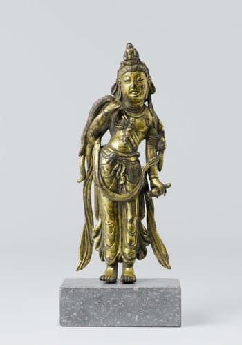 Guanyin by anonymous