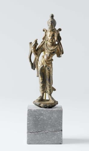 Figure of Guanyin by anonymous