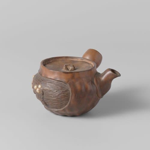 Gourd-shaped ewer by anonymous