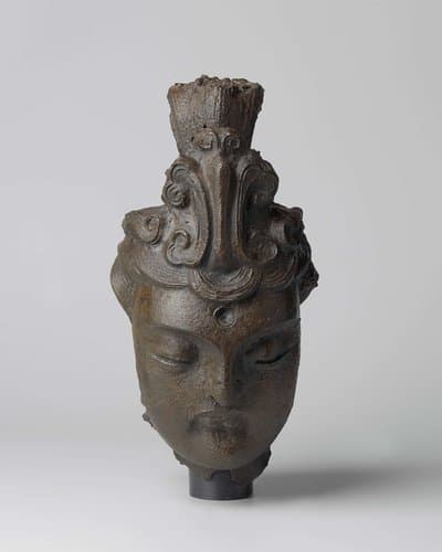 Bodhisattva by anonymous