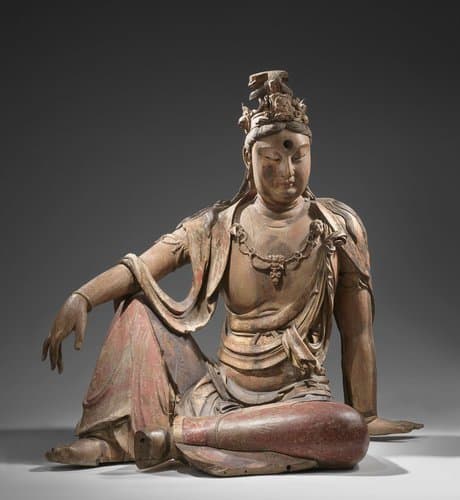 Guanyin by anonymous