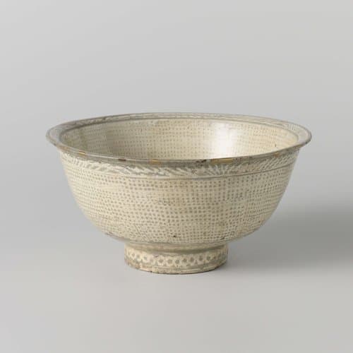 Bowl by anonymous; anonymous