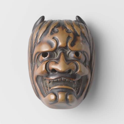 Netsuke by anonymous
