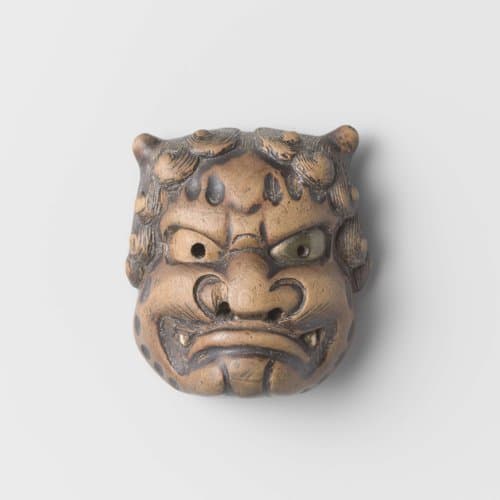 Netsuke by Nagasada