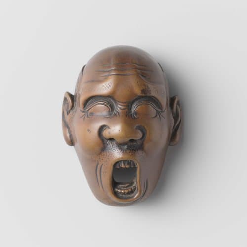 Portrait of Sukenaga