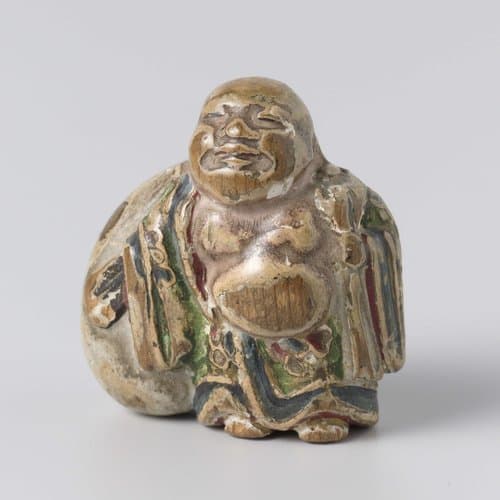 Netsuke by anonymous