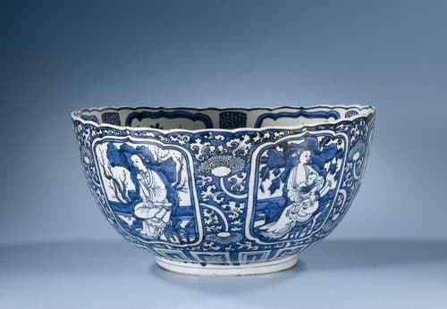 Bowl by anonymous