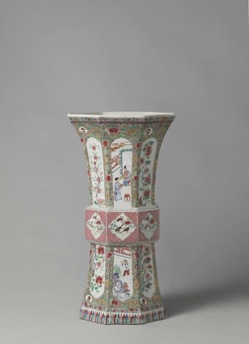 Garniture by anonymous