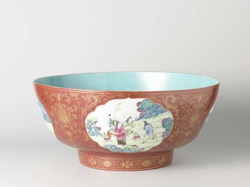 Bowl by anonymous