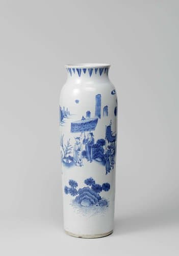 Sleeve Vase by anonymous