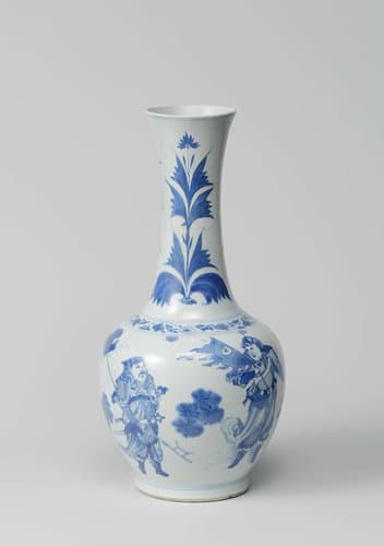 Vase by anonymous