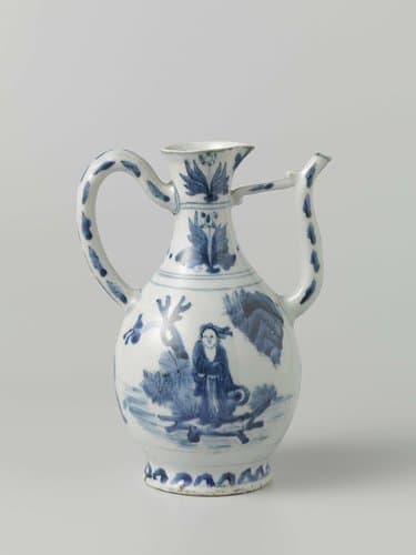 Ewer by anonymous