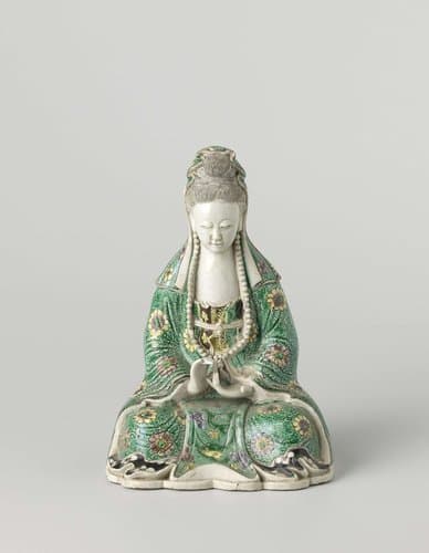 Guanyin by anonymous