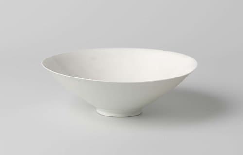 Bowl with lotus scrolls and auspicious symbols by anonymous