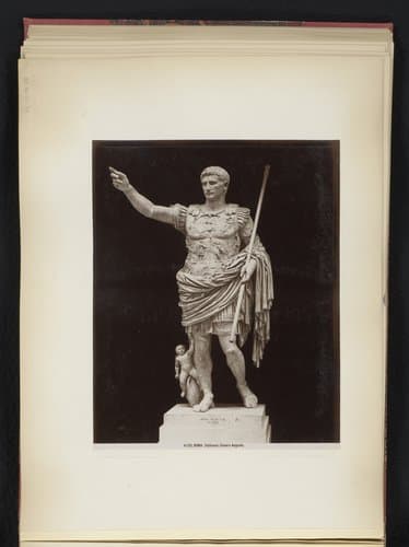 Roma (Vaticano) Cesare Augusto
