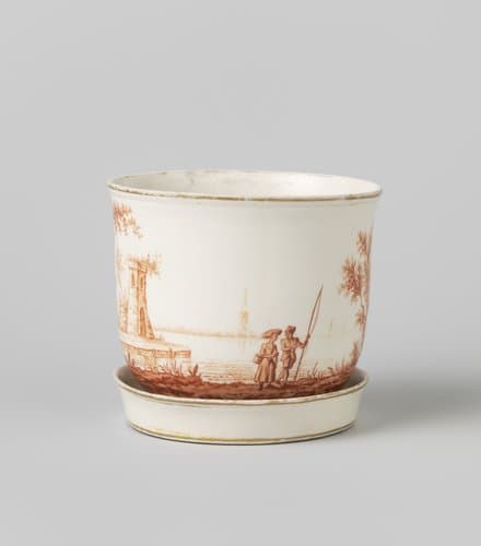 BK-14562-P by Manufacture Oud-Loosdrecht