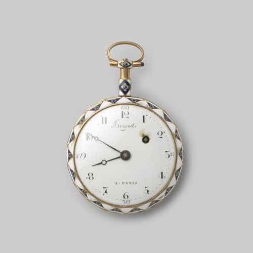 Portrait of Breguet & Fils