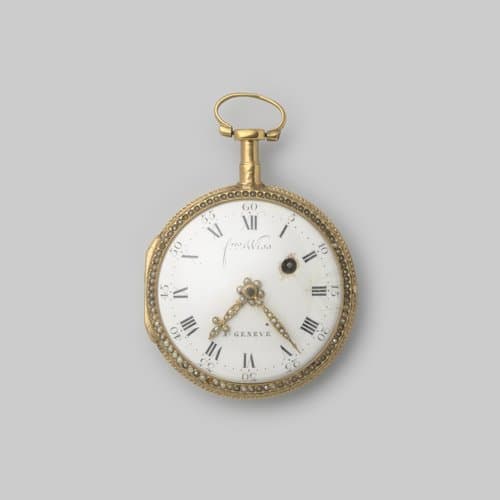 Horloge by frères Wiss