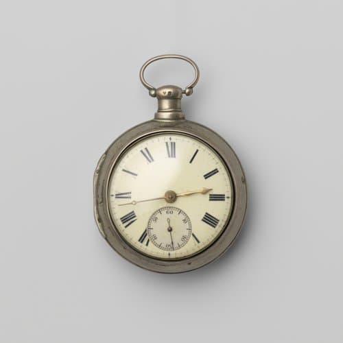 Horloge by anonymous
