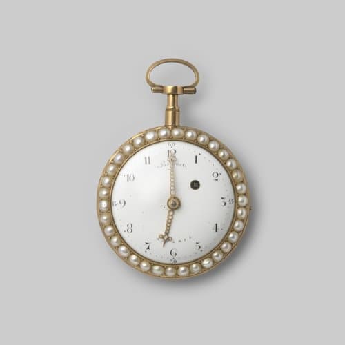 Horloge by anonymous