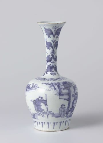 Vase by anonymous