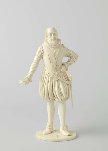Hendrik IV, koning van Frankrijk by anonymous