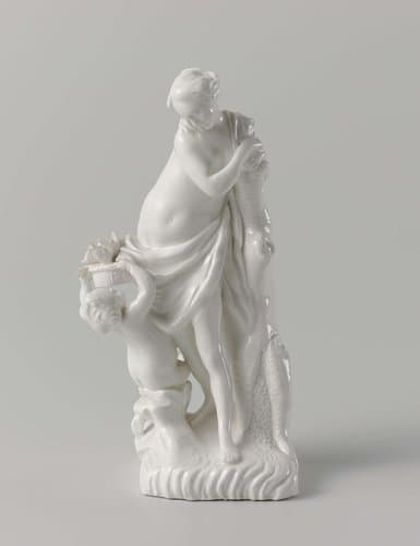 BK-15540 by Weesper porseleinfabriek