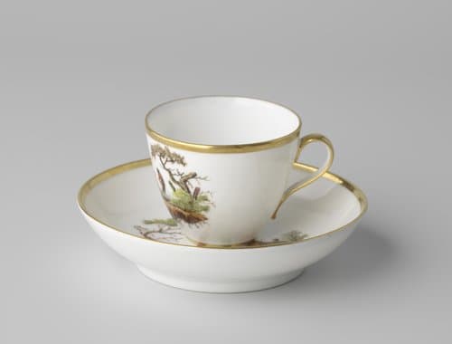 BK-15572-F by Koninklijke Porseleinfabriek Dommer & Co.
