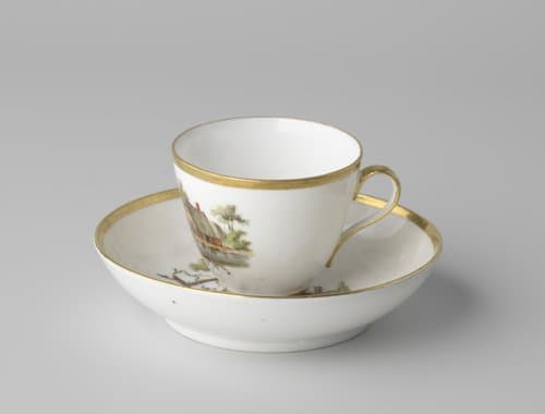 BK-15572-I by Koninklijke Porseleinfabriek Dommer & Co.