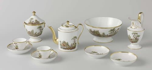 BK-15572 by Koninklijke Porseleinfabriek Dommer & Co.